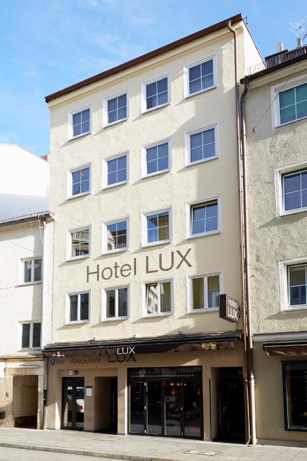 Hotel Lux Munique Exterior foto